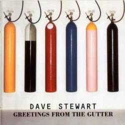 DAVE STEWART Greetings From The Gutter Фирменный CD DAVE STEWART Greetings From The Gutter Фирменный CD