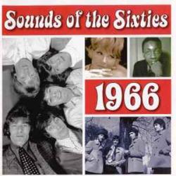 VARIOUS SOUNDS OF THE SIXTIES 1966 Фирменный CD VARIOUS SOUNDS OF THE SIXTIES 1966 Фирменный CD