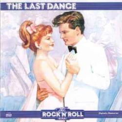 VARIOUS THE LAST DANCE Фирменный CD VARIOUS THE LAST DANCE Фирменный CD