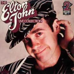ELTON JOHN The Elton John 'Live' Collection Виниловая пластинка ELTON JOHN The Elton John 'Live' Collection Виниловая пластинка