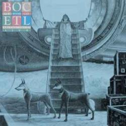 BLUE OYSTER CULT EXTRATERRESTRIAL LIVE Фирменный CD BLUE OYSTER CULT EXTRATERRESTRIAL LIVE Фирменный CD