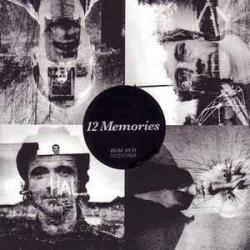 TRAVIS 12 MEMORIES Фирменный CD TRAVIS 12 MEMORIES Фирменный CD