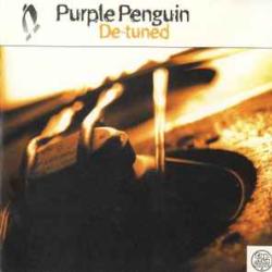 PURPLE PENGUIN DE-TUNED Фирменный CD PURPLE PENGUIN DE-TUNED Фирменный CD