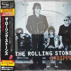 ROLLING STONES STRIPPED Фирменный CD ROLLING STONES STRIPPED Фирменный CD