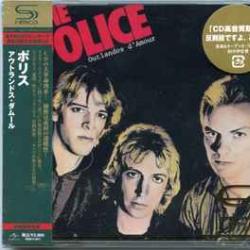 POLICE Outlandos D'Amour Фирменный CD POLICE Outlandos D'Amour Фирменный CD