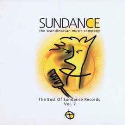 VARIOUS THE BEST OF SUNDANCE RECORDS VOL. 7 Фирменный CD VARIOUS THE BEST OF SUNDANCE RECORDS VOL. 7 Фирменный CD