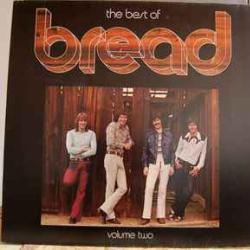 BREAD The Best Of Bread Volume Two Виниловая пластинка BREAD The Best Of Bread Volume Two Виниловая пластинка