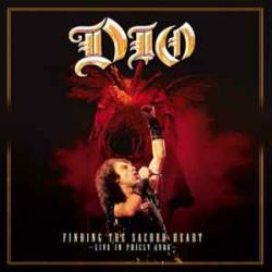 DIO FINDING THE SACRED HEART - LIVE IN PHILLY 1986 Виниловая пластинка DIO FINDING THE SACRED HEART - LIVE IN PHILLY 1986 Виниловая пластинка