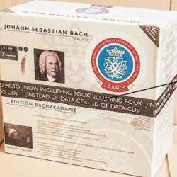 BACH VIER SINFONIEN Виниловая пластинка BACH VIER SINFONIEN Виниловая пластинка