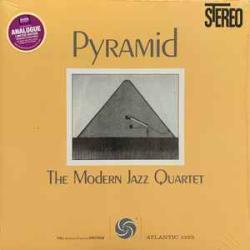 MODERN JAZZ QUARTET PYRAMID Виниловая пластинка MODERN JAZZ QUARTET PYRAMID Виниловая пластинка