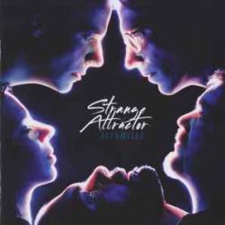 ALPHAVILLE Strange Attractor Фирменный CD ALPHAVILLE Strange Attractor Фирменный CD