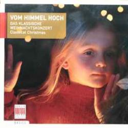 VARIOUS Vom Himmel Hoch (Das Klassische Weihnachtskonzert) Фирменный CD VARIOUS Vom Himmel Hoch (Das Klassische Weihnachtskonzert) Фирменный CD