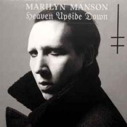 MARILYN MANSON Heaven Upside Down Виниловая пластинка MARILYN MANSON Heaven Upside Down Виниловая пластинка