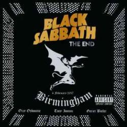 BLACK SABBATH The End Фирменный CD BLACK SABBATH The End Фирменный CD
