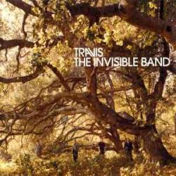 TRAVIS THE INVISIBLE BAND Фирменный CD TRAVIS THE INVISIBLE BAND Фирменный CD