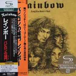 RAINBOW LONG LIVE ROCK'N'ROLL Фирменный CD RAINBOW LONG LIVE ROCK'N'ROLL Фирменный CD