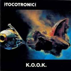 TOCOTRONIC K.O.O.K. Фирменный CD TOCOTRONIC K.O.O.K. Фирменный CD