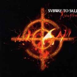 SUBWAY TO SALLY KREUZFEUER Фирменный CD SUBWAY TO SALLY KREUZFEUER Фирменный CD