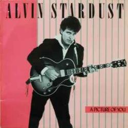 ALVIN STARDUST A PICTURE OF YOU Виниловая пластинка ALVIN STARDUST A PICTURE OF YOU Виниловая пластинка