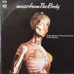 RON GEESIN ROGER WATERS MUSIC FROM THE BODY Виниловая пластинка RON GEESIN ROGER WATERS MUSIC FROM THE BODY Виниловая пластинка