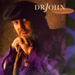 DR. JOHN IN A SENTIMENTAL MOOD Фирменный CD DR. JOHN IN A SENTIMENTAL MOOD Фирменный CD