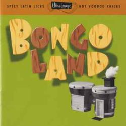 VARIOUS BONGOLAND Фирменный CD VARIOUS BONGOLAND Фирменный CD