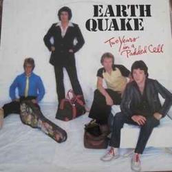 EARTH QUAKE TWO YEARS IN A PADDED CELL Виниловая пластинка EARTH QUAKE TWO YEARS IN A PADDED CELL Виниловая пластинка