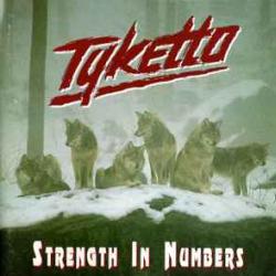 TYKETTO STRENGTH IN NUMBERS Фирменный CD TYKETTO STRENGTH IN NUMBERS Фирменный CD