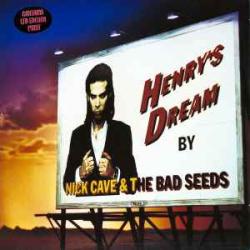 NICK CAVE AND THE BAD SEEDS Henry's Dream Виниловая пластинка NICK CAVE AND THE BAD SEEDS Henry's Dream Виниловая пластинка