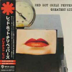 RED HOT CHILI PEPPERS GREATEST HITS Фирменный CD RED HOT CHILI PEPPERS GREATEST HITS Фирменный CD