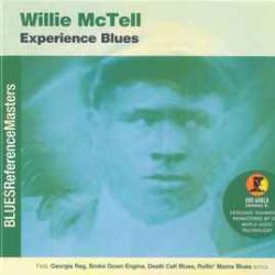 WILLIE MCTELL EXPERIENCE BLUES Фирменный CD WILLIE MCTELL EXPERIENCE BLUES Фирменный CD