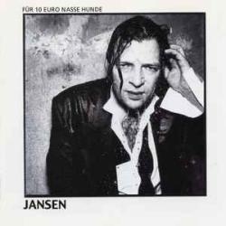 JANSEN Fur 10 Euro Nasse Hunde Фирменный CD JANSEN Fur 10 Euro Nasse Hunde Фирменный CD