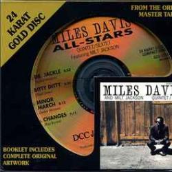 MILES DAVIS QUINTET / SEXTET Фирменный CD MILES DAVIS QUINTET / SEXTET Фирменный CD
