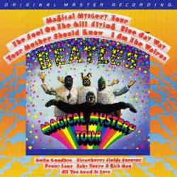 BEATLES MAGICAL MYSTERY TOUR Виниловая пластинка BEATLES MAGICAL MYSTERY TOUR Виниловая пластинка