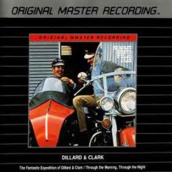 DILLARD & CLARK Fantastic Expedition Of Dillard & Clark / Through The Morning, Through The Night Фирменный CD DILLARD & CLARK Fantastic Expedition Of Dillard & Clark / Through The Morning, Through The Night Фирменный CD