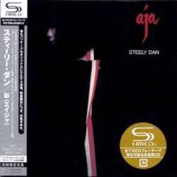 STEELY DAN AJA Фирменный CD STEELY DAN AJA Фирменный CD