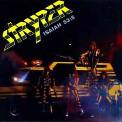 STRYPER Soldiers Under Command Виниловая пластинка STRYPER Soldiers Under Command Виниловая пластинка