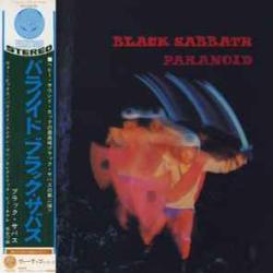 BLACK SABBATH PARANOID Фирменный CD BLACK SABBATH PARANOID Фирменный CD