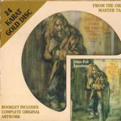 JETHRO TULL AQUALUNG Фирменный CD JETHRO TULL AQUALUNG Фирменный CD