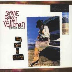 STEVIE RAY VAUGHAN AND DOUBLE TROUBLE SKY IS CRYING Виниловая пластинка STEVIE RAY VAUGHAN AND DOUBLE TROUBLE SKY IS CRYING Виниловая пластинка