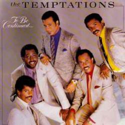 TEMPTATIONS TO BE CONTINUED Виниловая пластинка TEMPTATIONS TO BE CONTINUED Виниловая пластинка