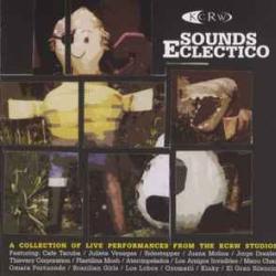 VARIOUS KCRW SOUNDS ECLECTICO Фирменный CD VARIOUS KCRW SOUNDS ECLECTICO Фирменный CD