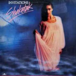 SHAKATAK INVITATIONS Виниловая пластинка SHAKATAK INVITATIONS Виниловая пластинка