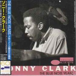 SONNY CLARK BLUE NOTE YEARS Фирменный CD SONNY CLARK BLUE NOTE YEARS Фирменный CD
