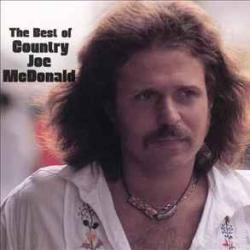 Country Joe McDonald Best of Country Joe McDonald : the Vanguard Years 1969-75 Фирменный CD Country Joe McDonald Best of Country Joe McDonald : the Vanguard Years 1969-75 Фирменный CD