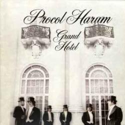 PROCOL HARUM GRAND HOTEL Виниловая пластинка PROCOL HARUM GRAND HOTEL Виниловая пластинка