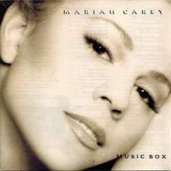 MARIAH CAREY MUSIC BOX Фирменный CD MARIAH CAREY MUSIC BOX Фирменный CD