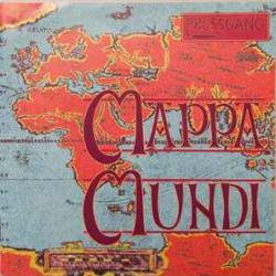 PRESSGANG MAPPA MUNDI Фирменный CD PRESSGANG MAPPA MUNDI Фирменный CD