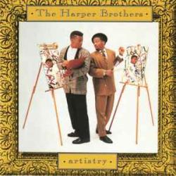 The Harper Brothers Artistry Фирменный CD The Harper Brothers Artistry Фирменный CD