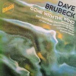 DAVE BRUBECK Gone With The Wind Виниловая пластинка DAVE BRUBECK Gone With The Wind Виниловая пластинка